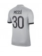 Paris Saint-Germain Lionel Messi #30 Auswärtstrikot 2022-23 Kurzarm